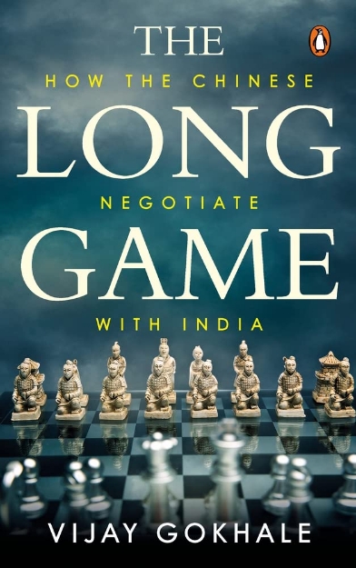 Picture of Long Game: How the Chinese Negotiate with India