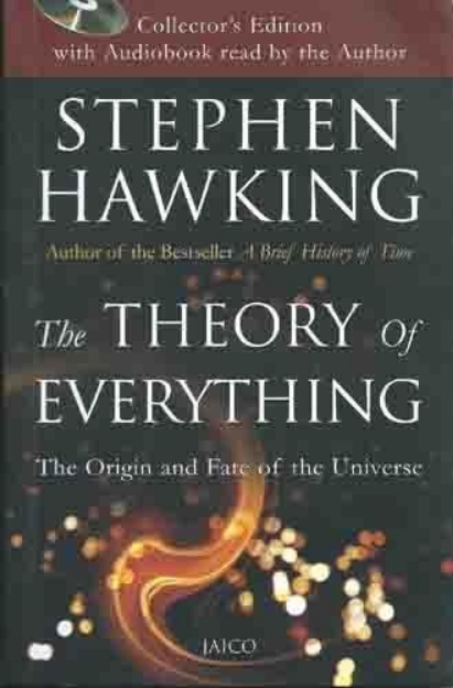 Picture of Theory of Everything