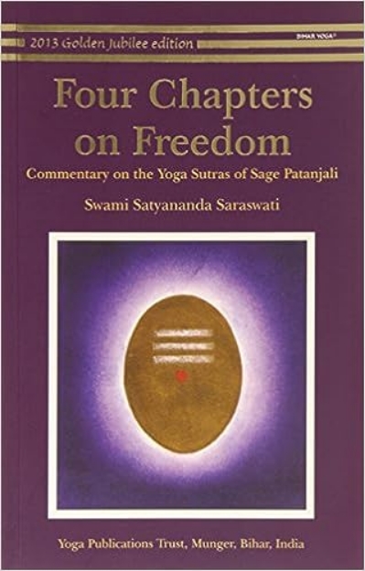Picture of Four Chapters on Freedom: Commentary on the Yoga Sutras of Patanjali
