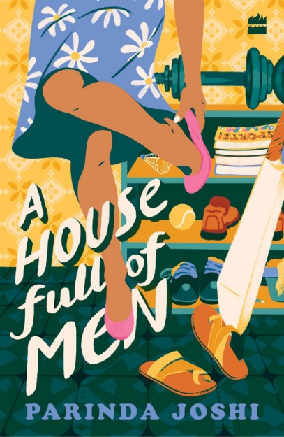 Picture of House Full Of Men