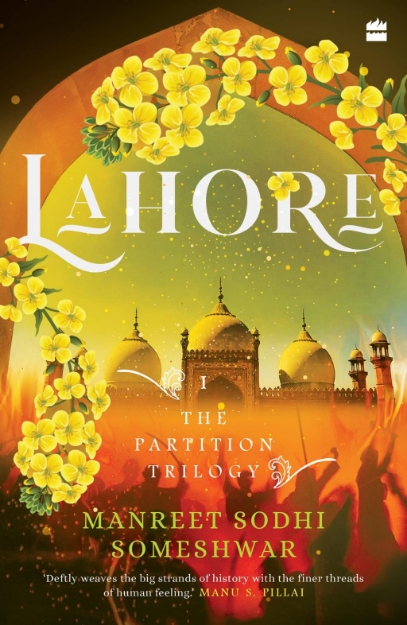 Picture of Lahore: Book 1 of The Partition Trilogy