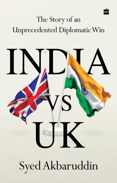 Picture of India vs UK: The Story of an Unprecedented Diplomatic Win