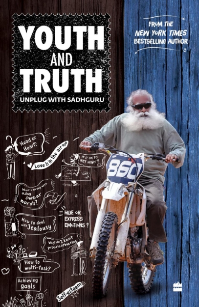 Picture of Youth and Truth: Unplug with Sadhguru