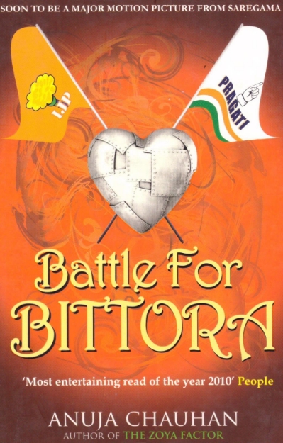 Picture of Battle for Bittora : The Story of India's Most Passionate Loksabha Contest