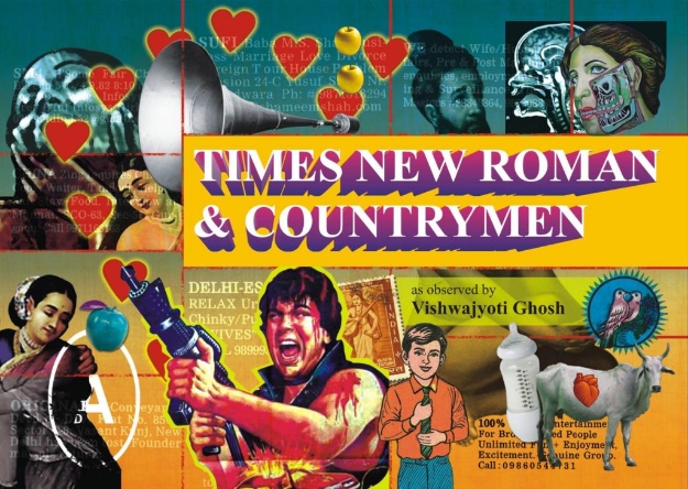 Picture of Times New Roman and Countrymen