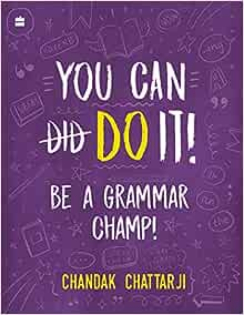 Picture of You Can Do It! Be a Grammar Champ!
