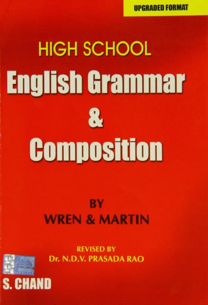 Picture of High School English Grammar and Composition