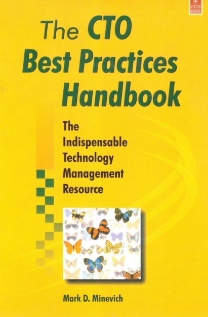 Picture of CTO Best Practices Handbook