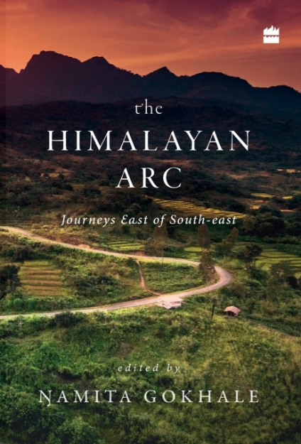 Picture of Himalayan arc: Journeys east of south asia