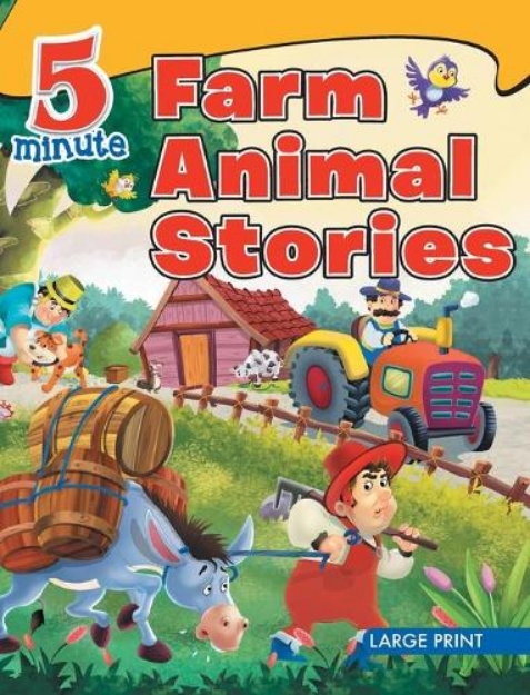 Picture of 5 Minutes Farm Animals