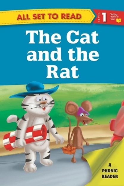 Picture of All Set to Read a Phonics Reader the Cat and the Rat