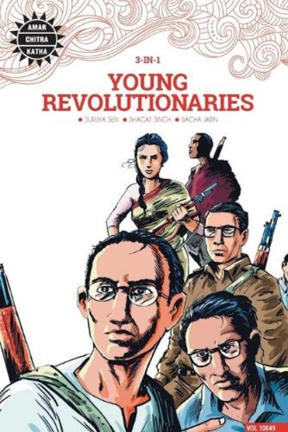 Picture of Young Revolutionaries