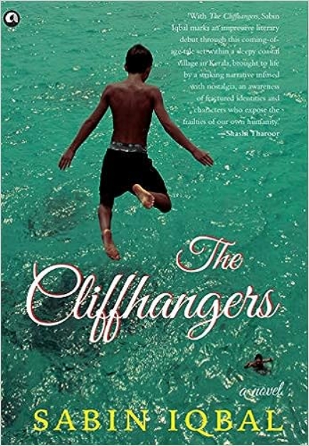 Picture of The Cliffhangers - A Novel