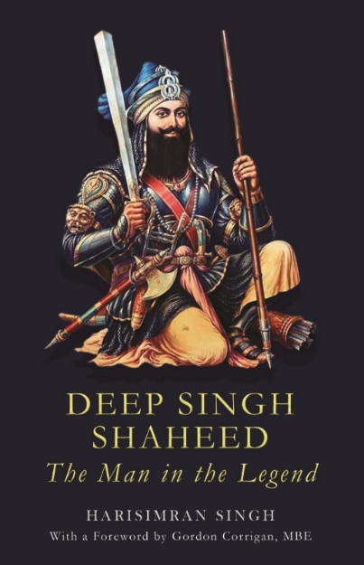 Picture of Deep Singh Shaheed: The man in the Legend