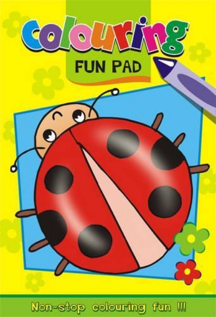 Picture of Colouring Fun Pad: Fun to Do Activity Pads