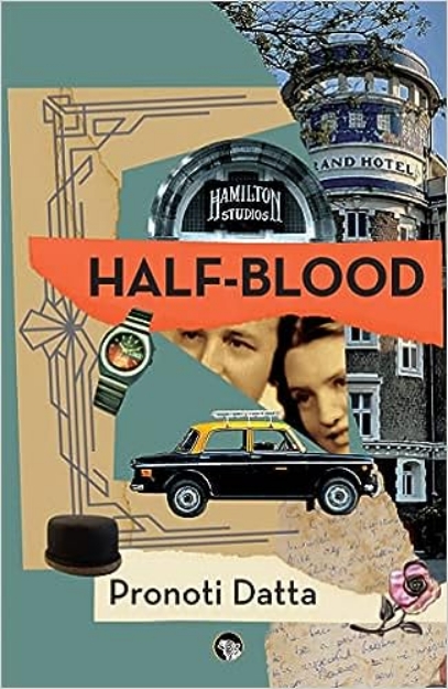 Picture of Half-Blood