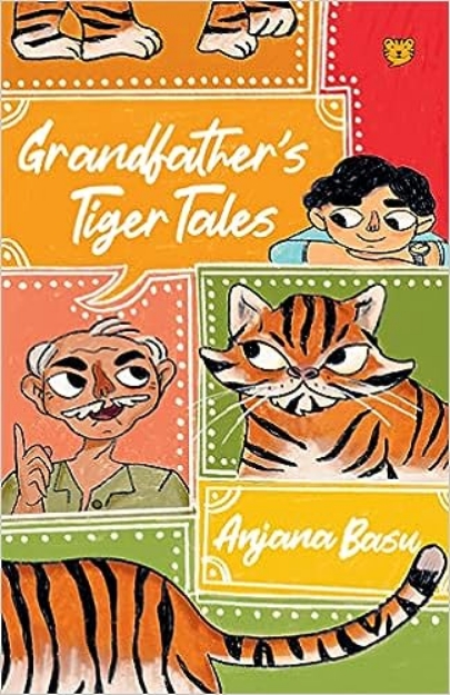 Picture of Grandfather's Tiger Tales
