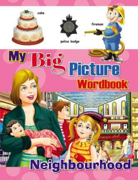 Picture of My Big Picture Workbook: Neighbourhood