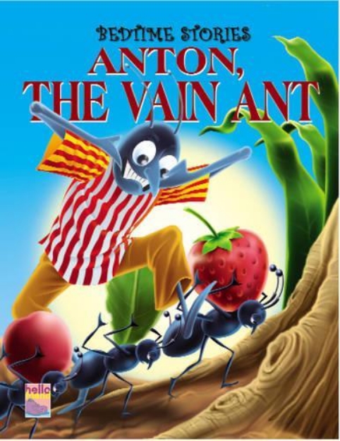 Picture of Bedtime Stories: Anton the Vain Ant