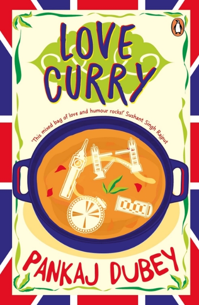 Picture of Love Curry: A Potpourri of Love and Life and All Things in Between!