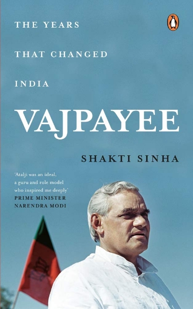 Picture of Vajpayee: The Years That Changed India