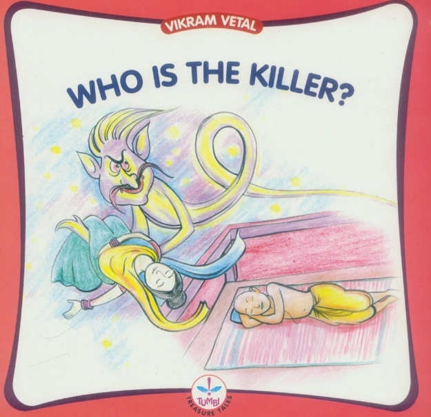 Picture of Who is the Killer?