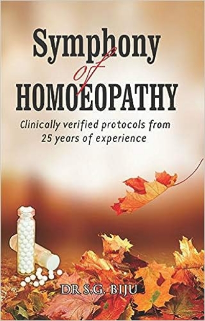 Picture of Symphony of Homoeopathy