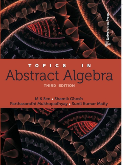 Picture of Topics in Abstract Algebra