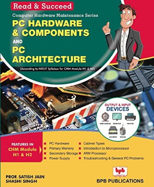 Picture of Architecture : CHM Module H1: PC Hardware & Components