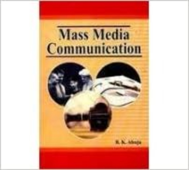 Picture of Mass Media Communication