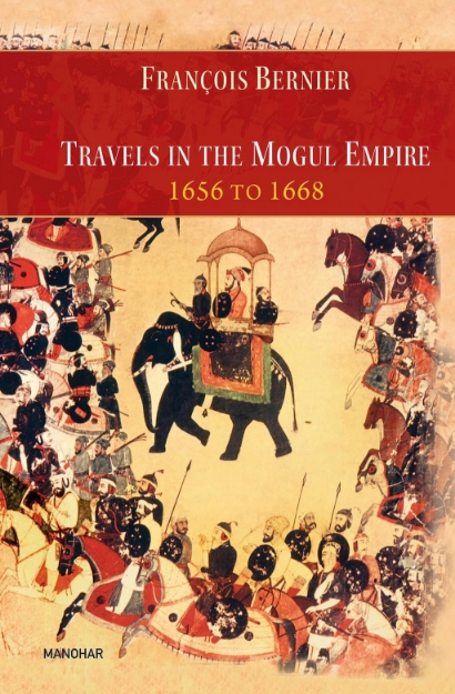 Picture of Travels in the Mogul Empire 1656 to 1668