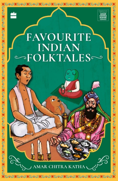 Picture of Favourite Indian Folktales