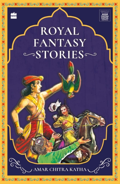 Picture of Royal Fantasy Stories