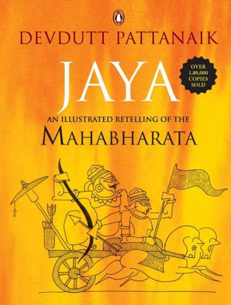 Picture of Jaya: An Illustrated Retelling Of The Mahabharata