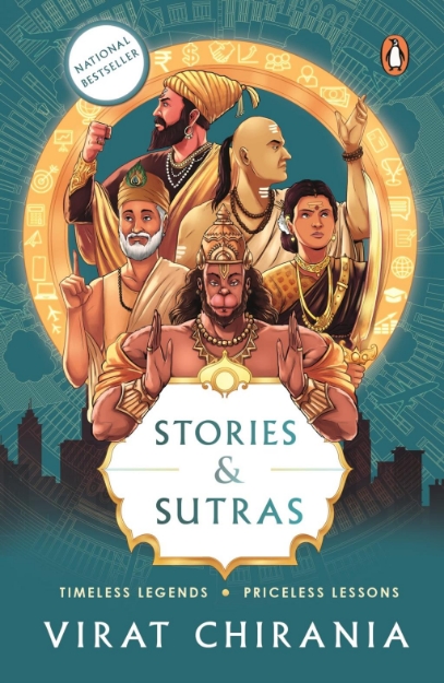 Picture of Stories and Sutras: Timeless Legends. Priceless Lessons.