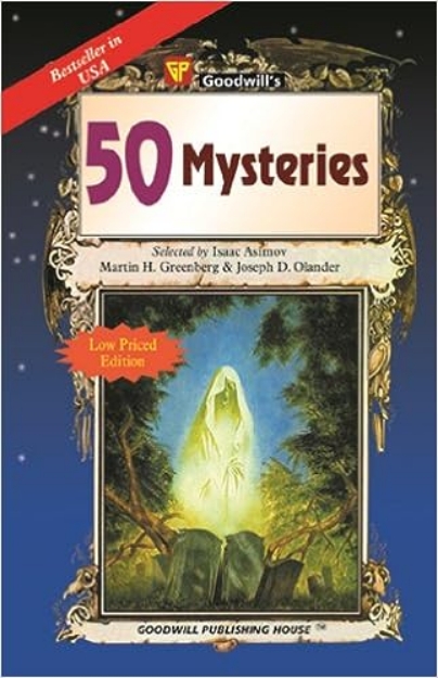 Picture of 50 Mysteries