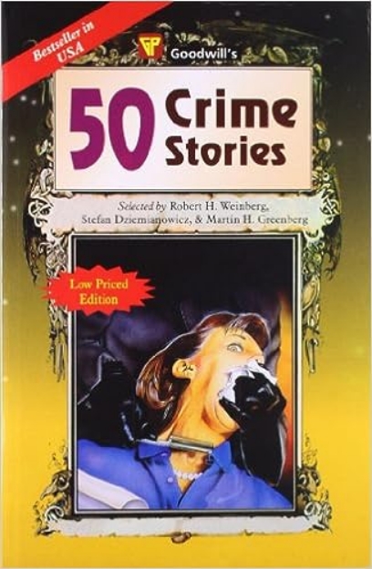 Picture of 50 Crimes Stories
