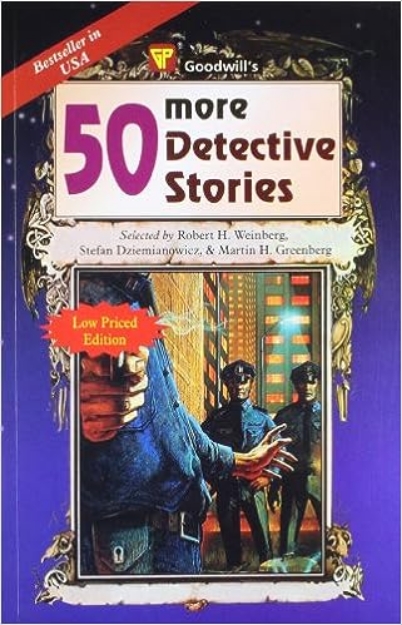 Picture of 50 More Detective Stories
