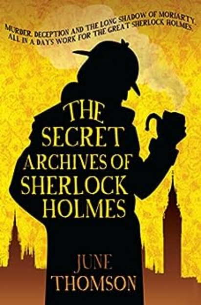 Picture of Sherlock Holmes: The Secret Journals