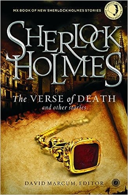 Picture of Sherlock Holmes The Verse of Death and other stories