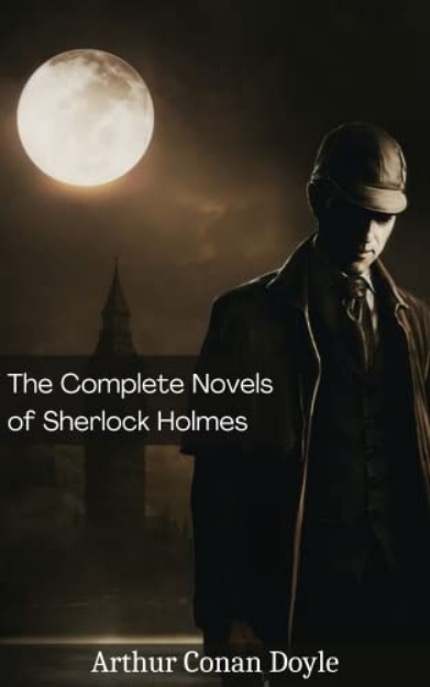 Picture of Complete Sherlock Holmes (Novels)