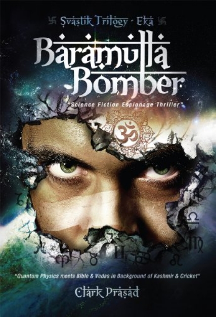 Picture of Baramulla Bomber: Science Fiction Espionage Thriller