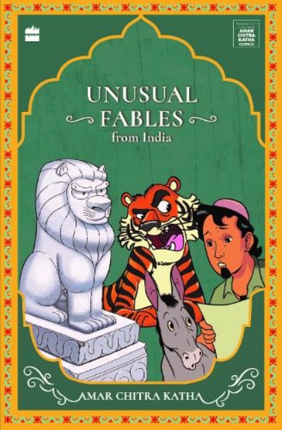 Picture of Unusual Fables From India