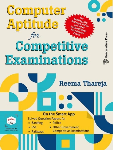 Picture of Computer Aptitude for Competitive Examinations