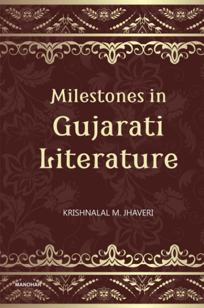 Picture of Milestones in Gujarati Literature