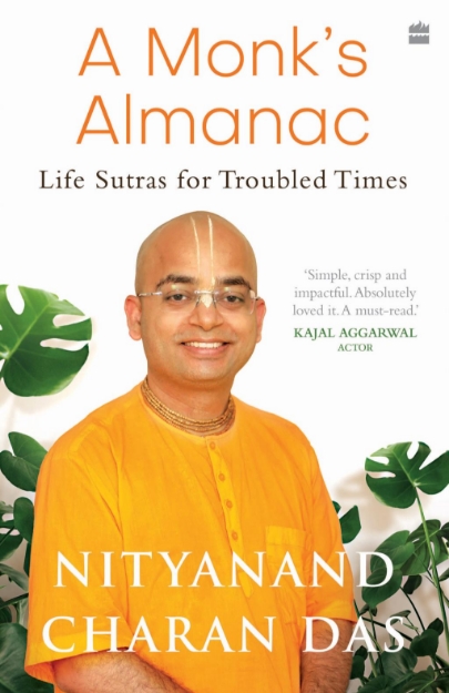 Picture of Monk's Almanac: Sutras for Navigating Life's Most Pressing Issues