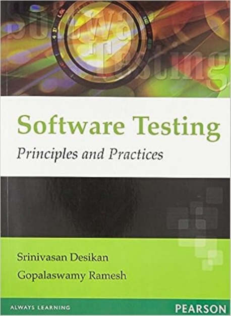 Picture of Software Testing: Principles and Practice