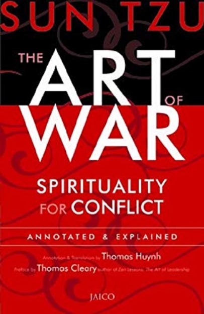Picture of Art of War: Spirituality for Conflict