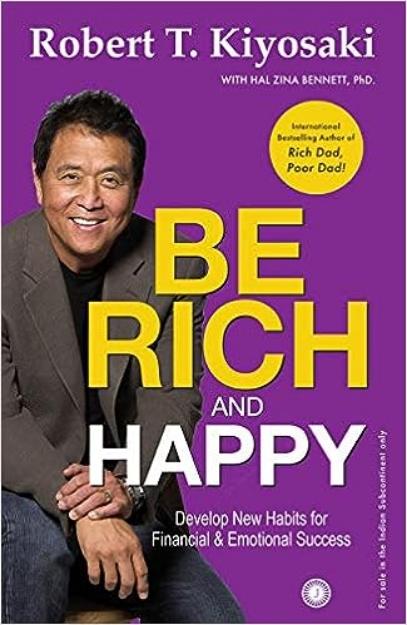 Picture of Be Rich And Happy