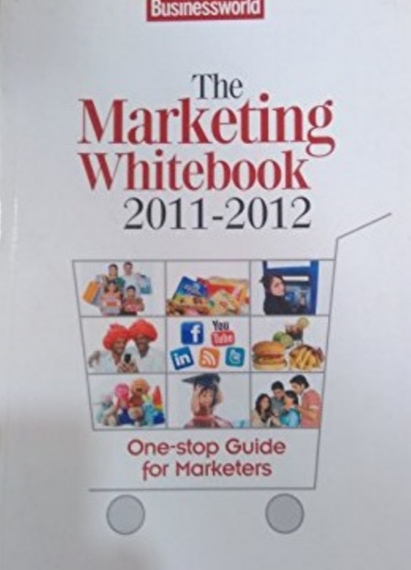 Picture of Marketing Whitebook 2011-2012 2011-2012